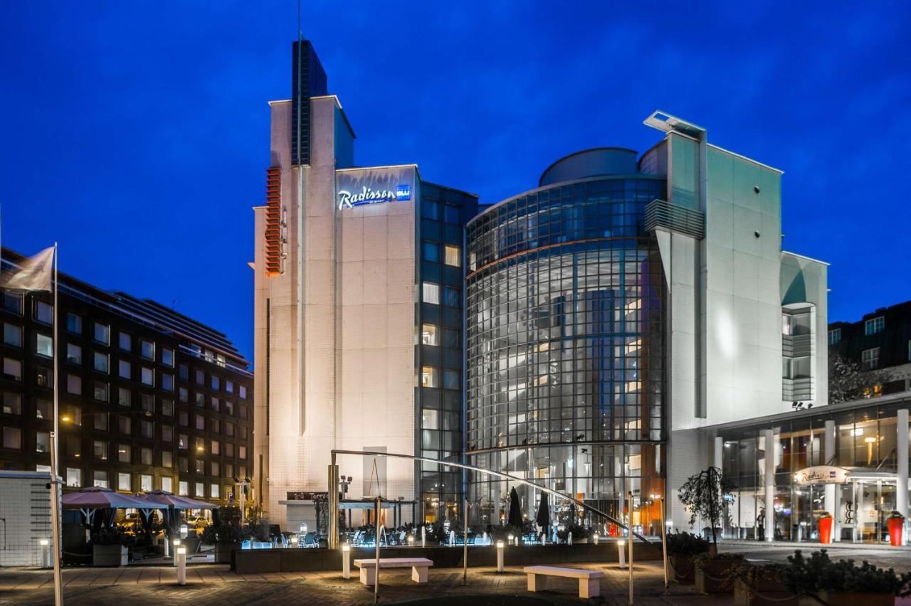 Hotell Radisson Blu Royal Hotel, 4*