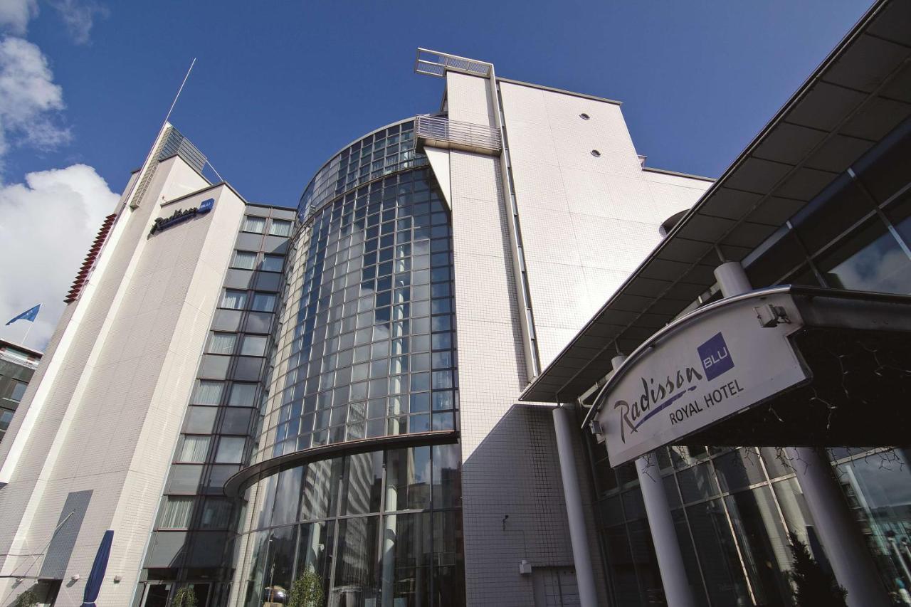 Hotell Radisson Blu Royal Hotel, 4*