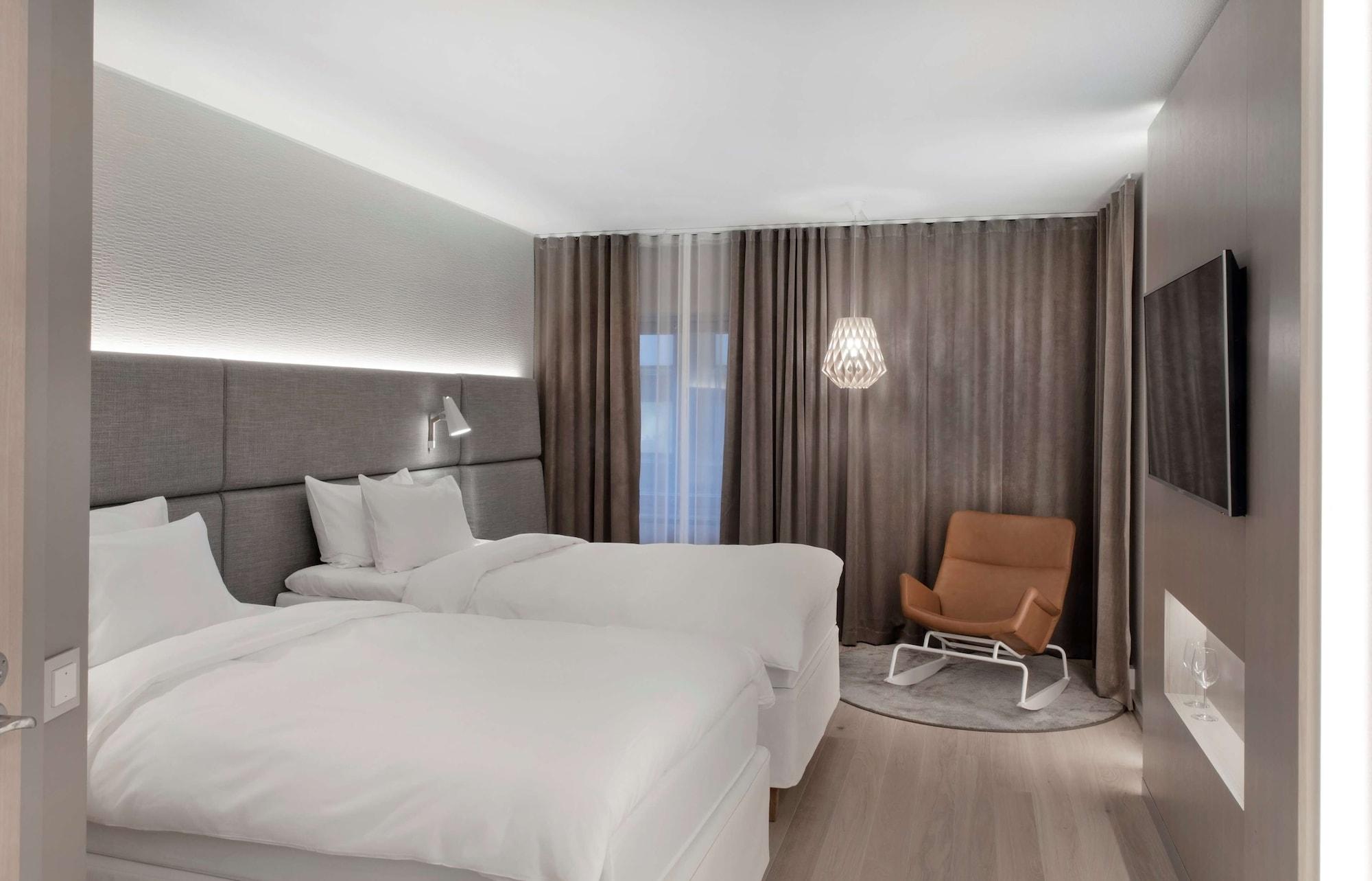 Radisson Blu Royal Hotel, Hotel 4*
