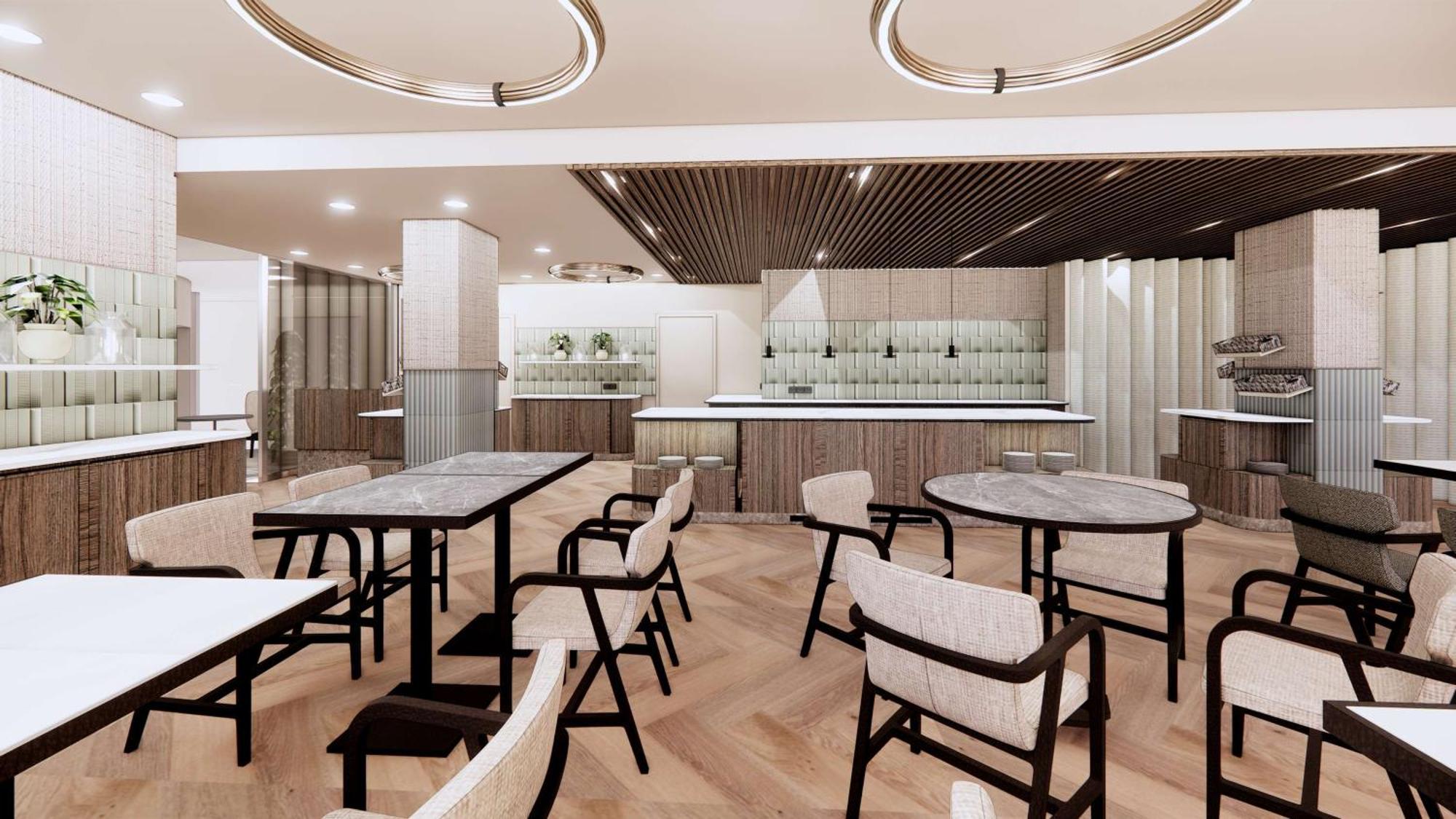 Radisson Blu Royal Hotel, Hotell 4*
