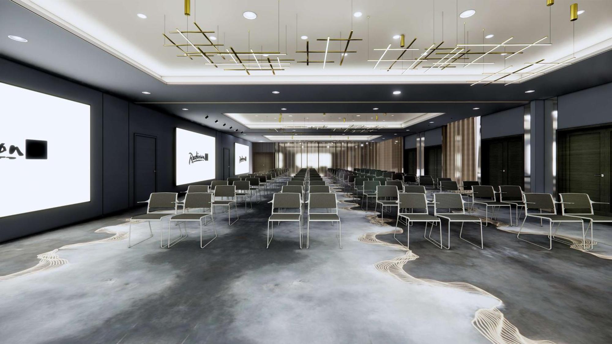 Hotell Radisson Blu Royal Hotel, 4*