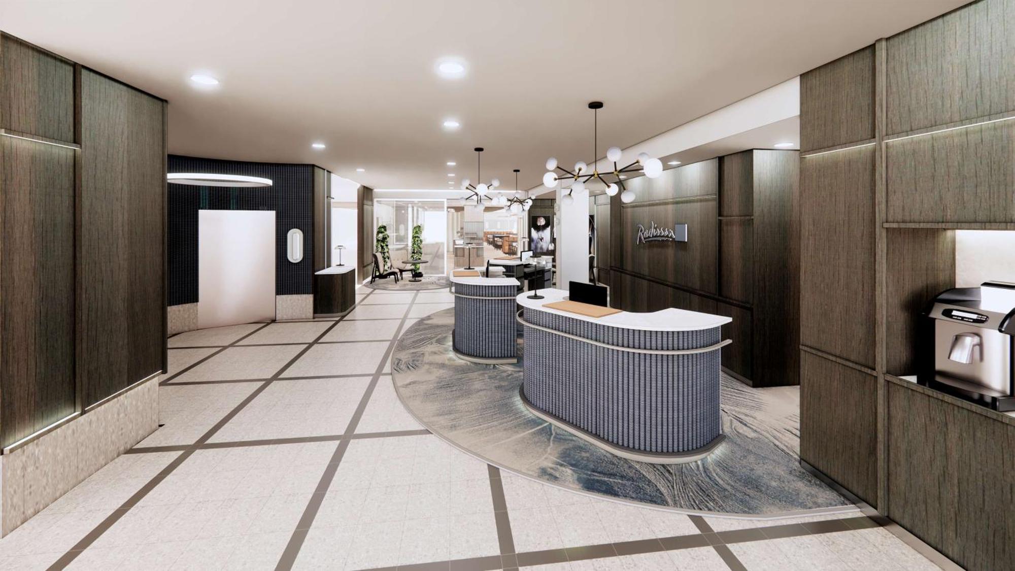 Radisson Blu Royal Hotel, 4* Helsinki