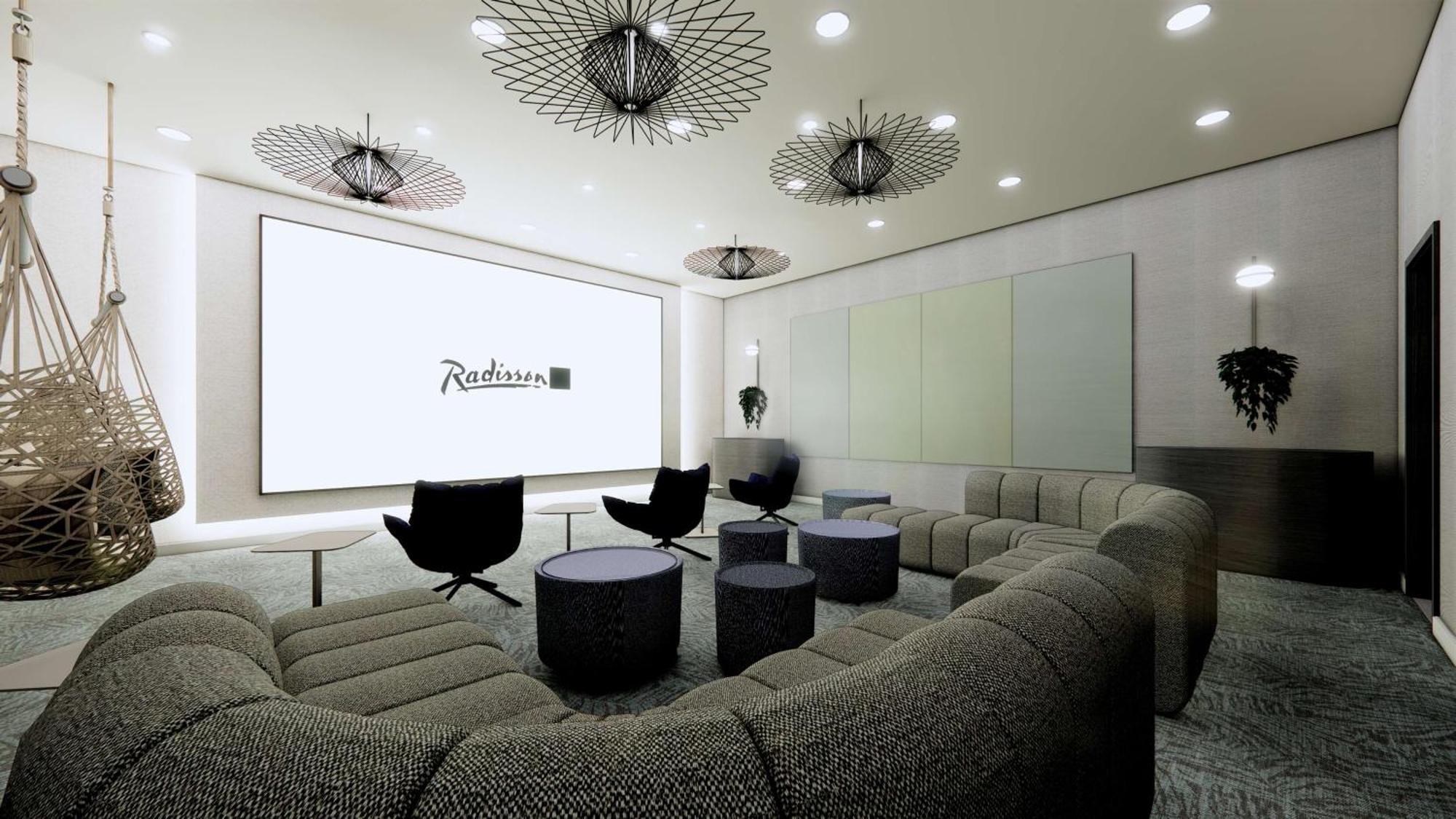 Radisson Blu Royal Hotel,