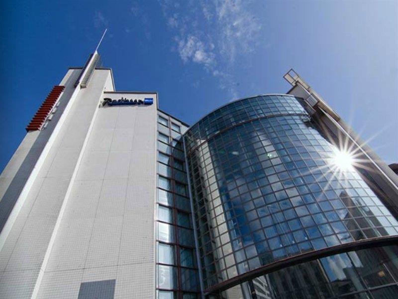 Radisson Blu Royal Hotel, Helsingfors