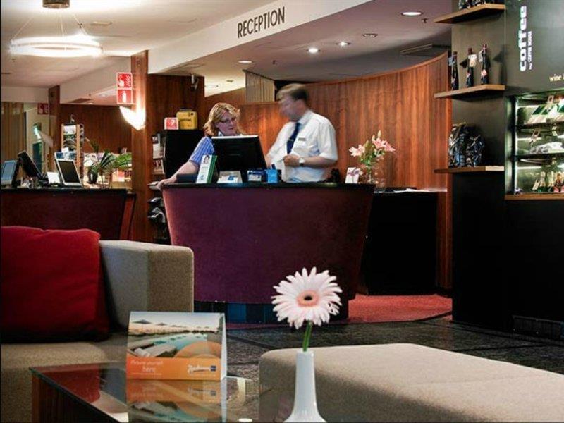 Hotell Radisson Blu Royal Hotel,