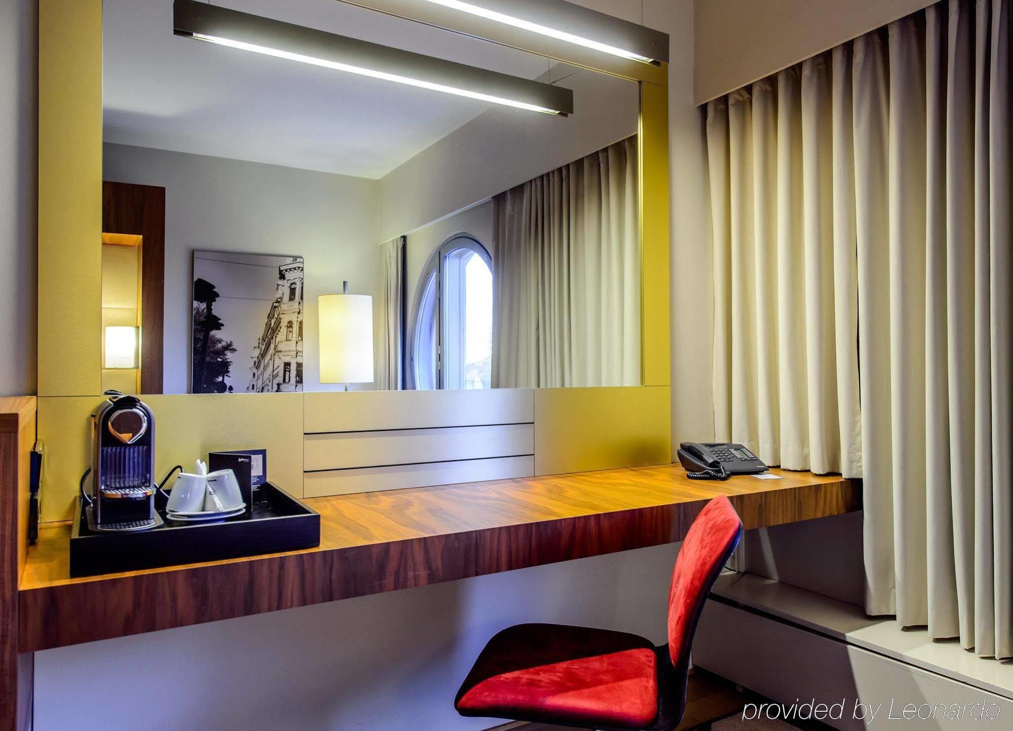 Hotel Radisson Blu Royal Hotel, 4*