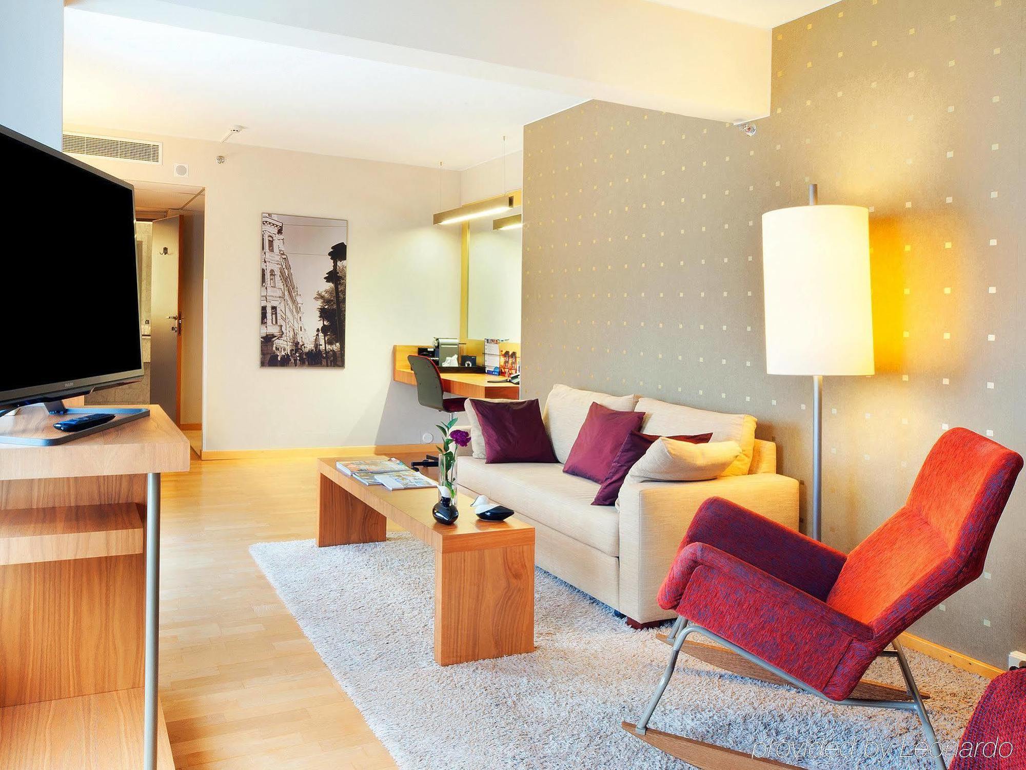 Radisson Blu Royal Hotel, Helsingfors