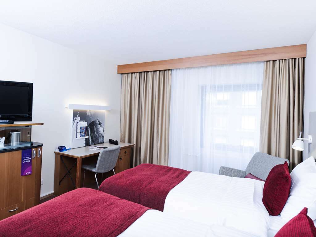 Radisson Blu Royal Hotel, Hotel