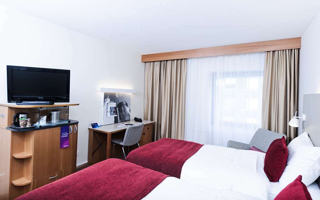 Radisson Blu Royal Hotel, Hotell