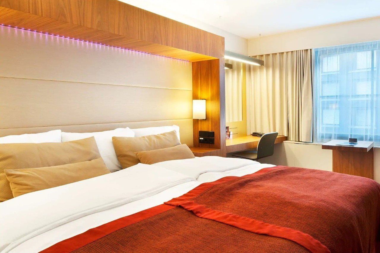 Radisson Blu Royal Hotel, 4*